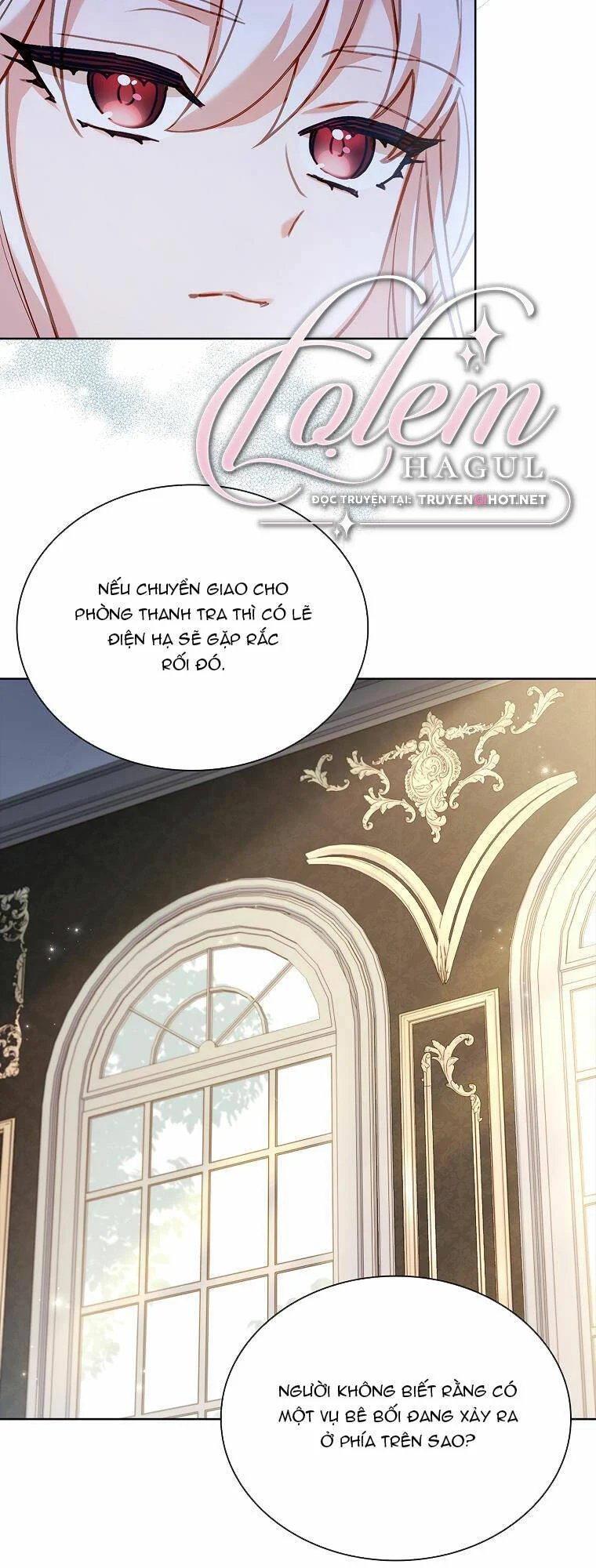 tiểu thư chỉ muốn được nghỉ ngơi chapter 87.2 27