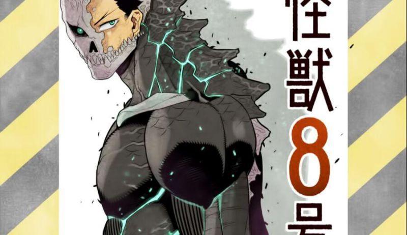 hôm nay - tôi hóa kaiju chapter 11.1 9