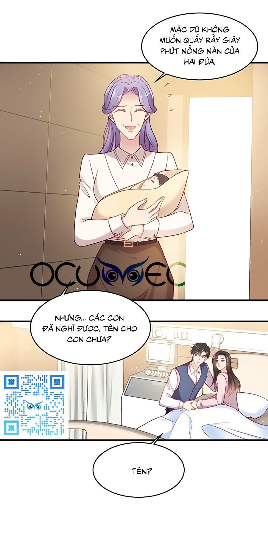 khoá chặt đôi môi (full) chapter 148 9