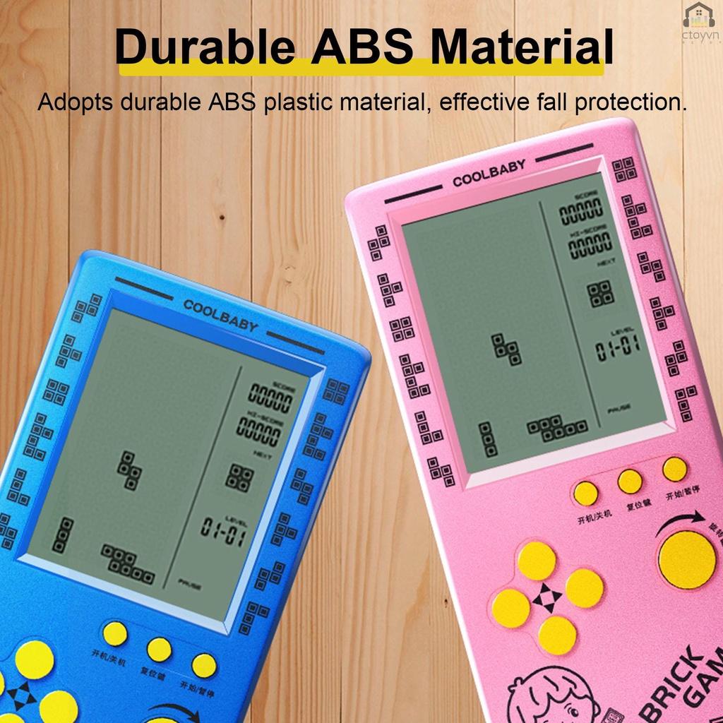 Máy chơi game cầm tay cổ điển Tetris RS-100