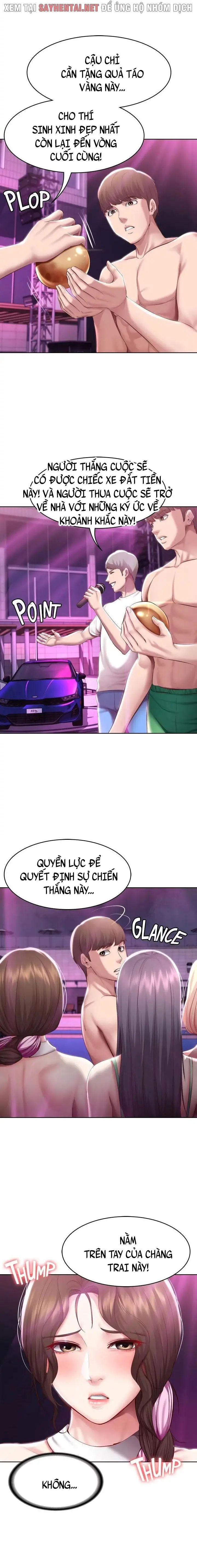 nhật ký ở trọ - không che chapter 78 19