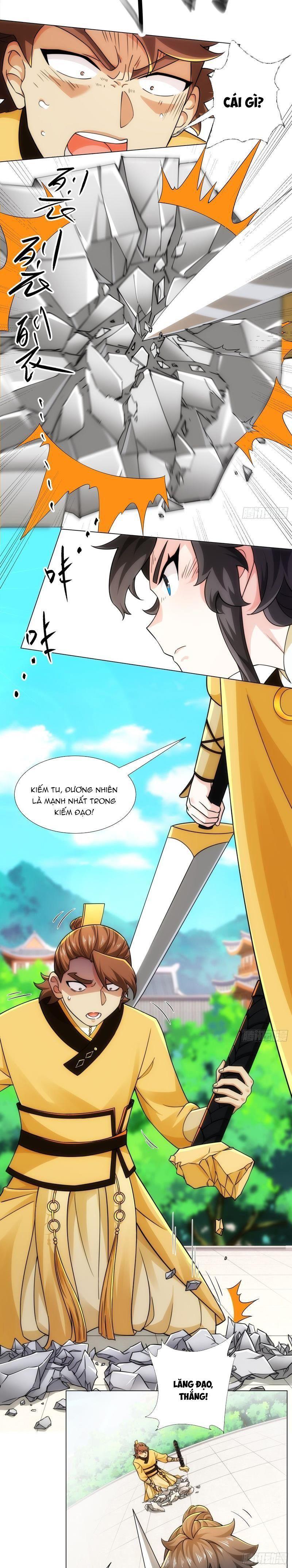 đạo thần chapter 11 4