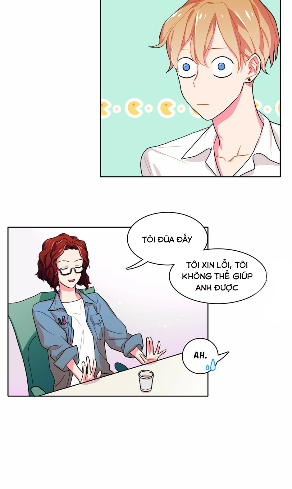 quý cô đeo mặt nạ chapter 6 10