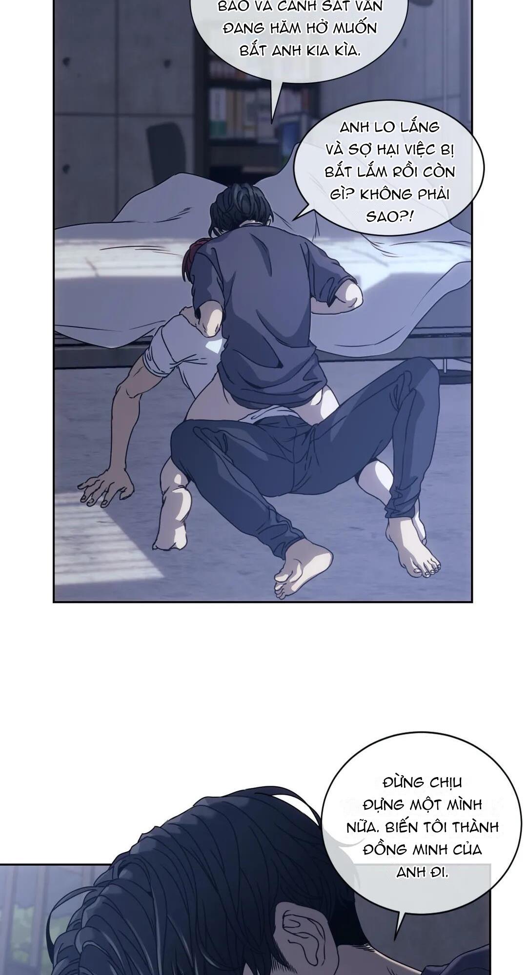 công cuộc báo thù của kẻ yếu thế chapter 6 42