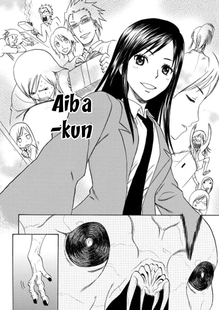 cloverfield/kishin chapter 4 47