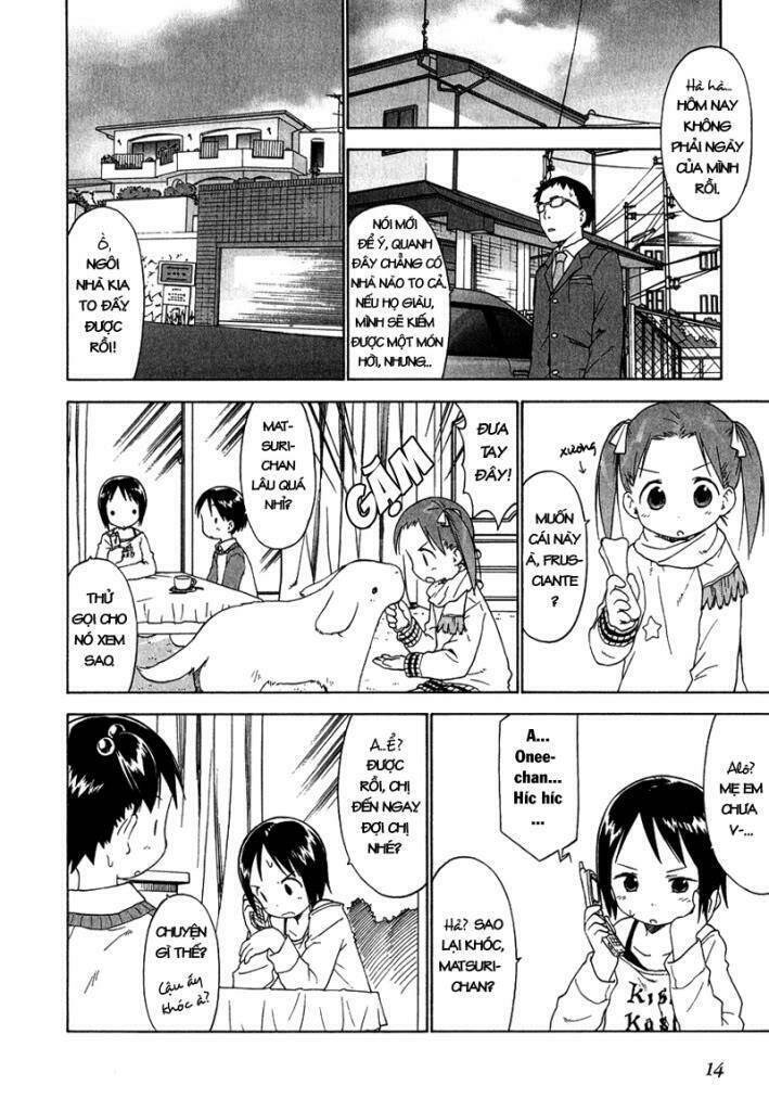 ichigo mashimaro chapter 31 14