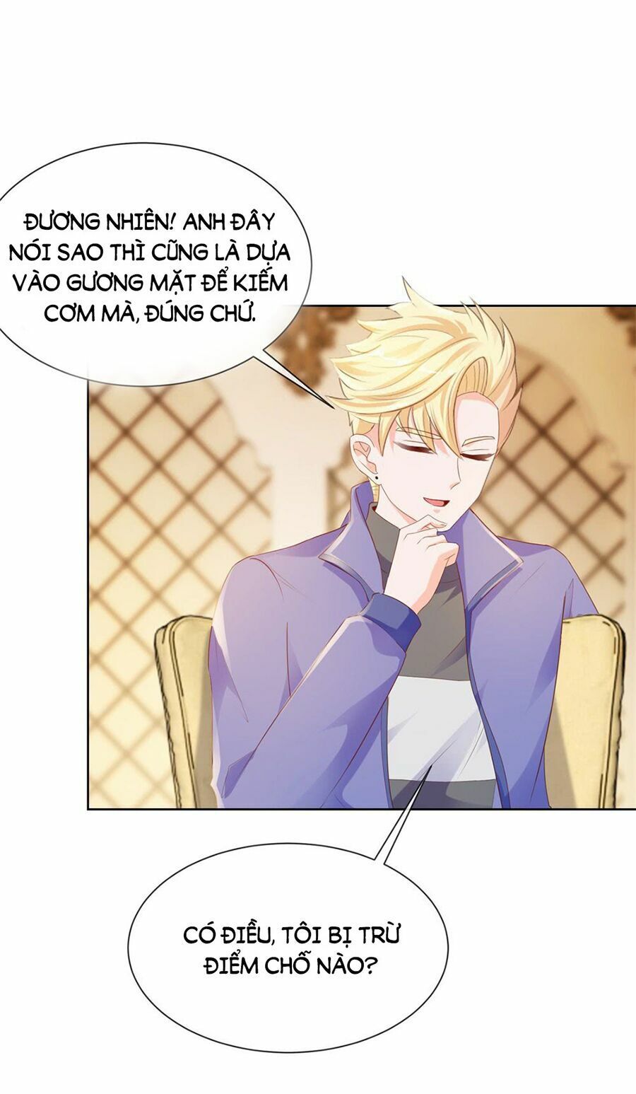 ẩn hôn 100%: chọc tức vợ yêu mua một tặng một chapter 57 8