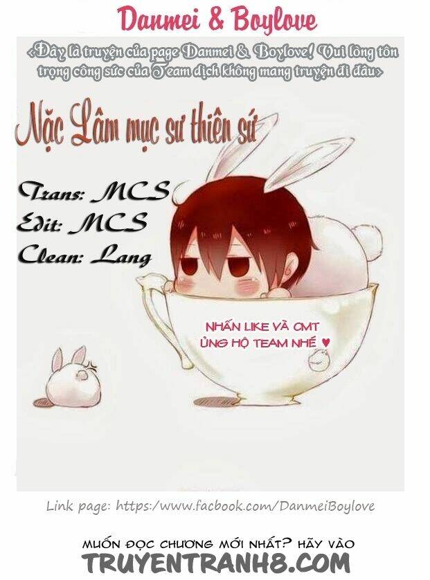 nặc lâm mục sư thiên sứ chapter 45 1