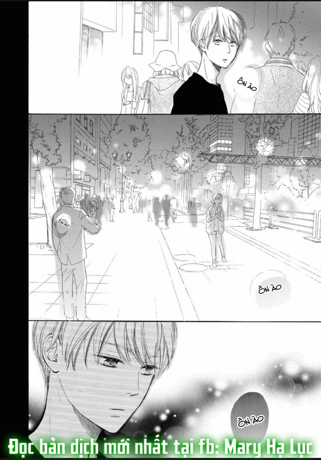 vẻ đẹp mĩ miều của ran-san chapter 9 5