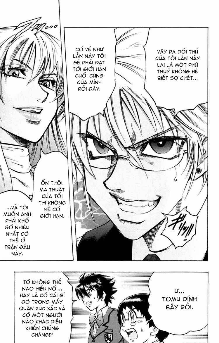 gamble fish chapter 44 5