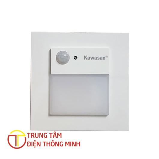 Đèn Led cảm ứng lắp chân cầu thang Kawasan KW-SS21C - Hàng chính hãng