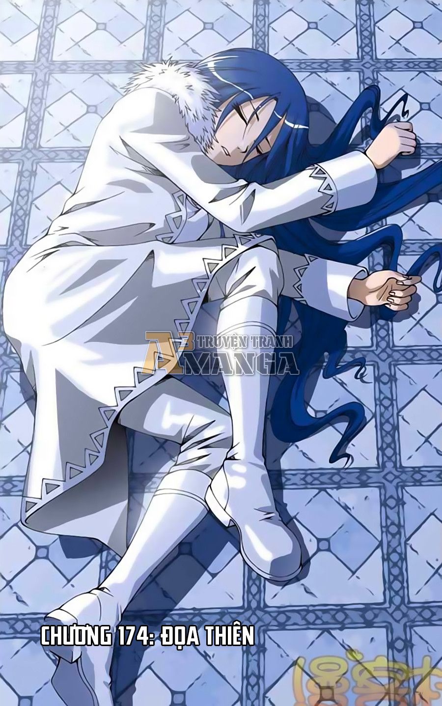 thâu tinh cửu nguyệt thiên chapter 174 1