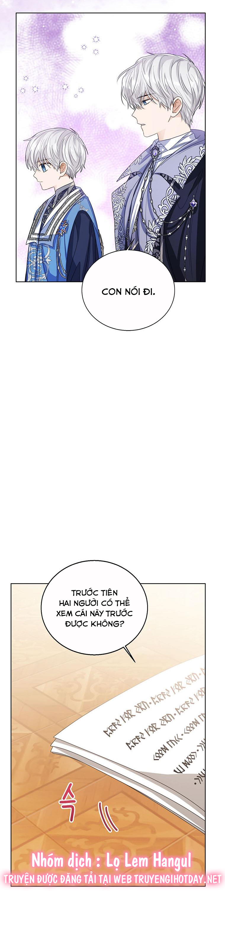 tôi không muốn trở thành nữ phản diện chapter 84 8