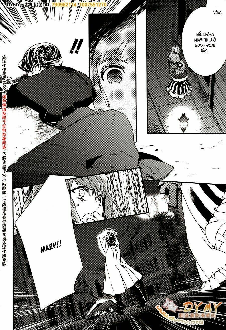 phong ấn triệu hồi ác quỷ dantalion chapter 47 5