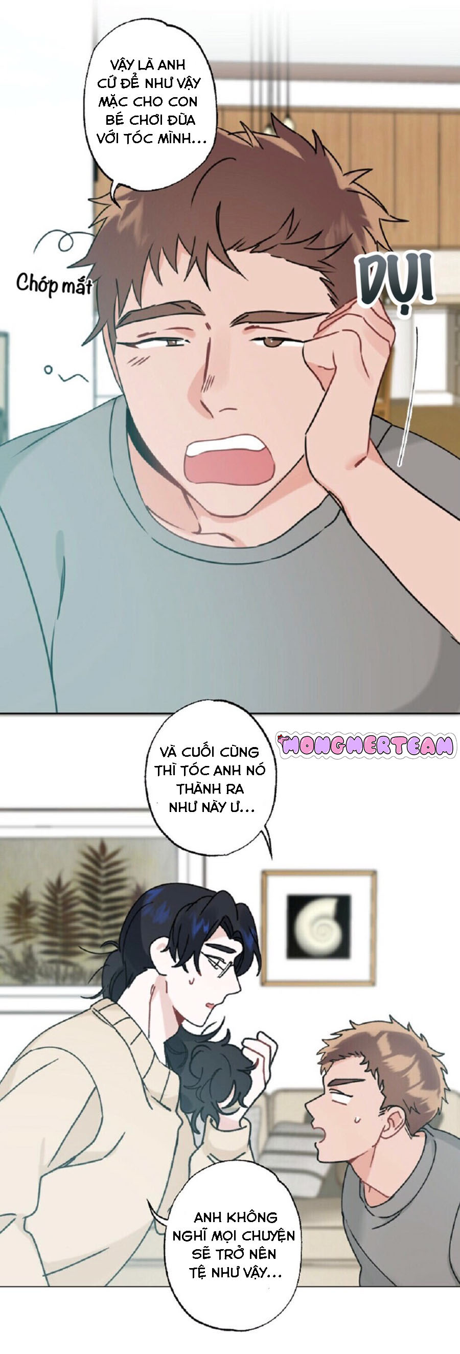 trạm xe buýt omega chapter 6 8