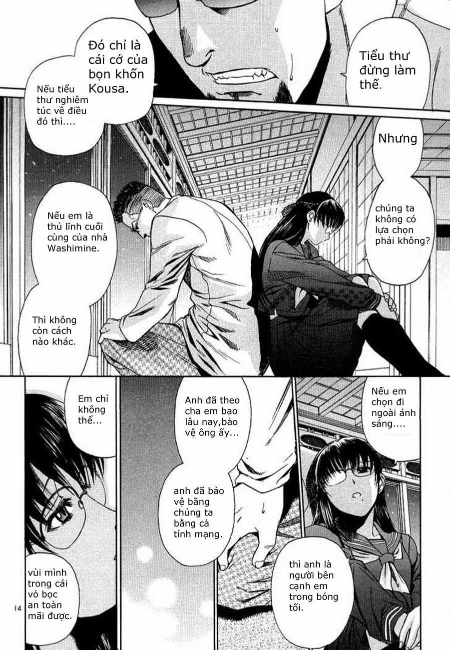 hố đen chapter 27 14