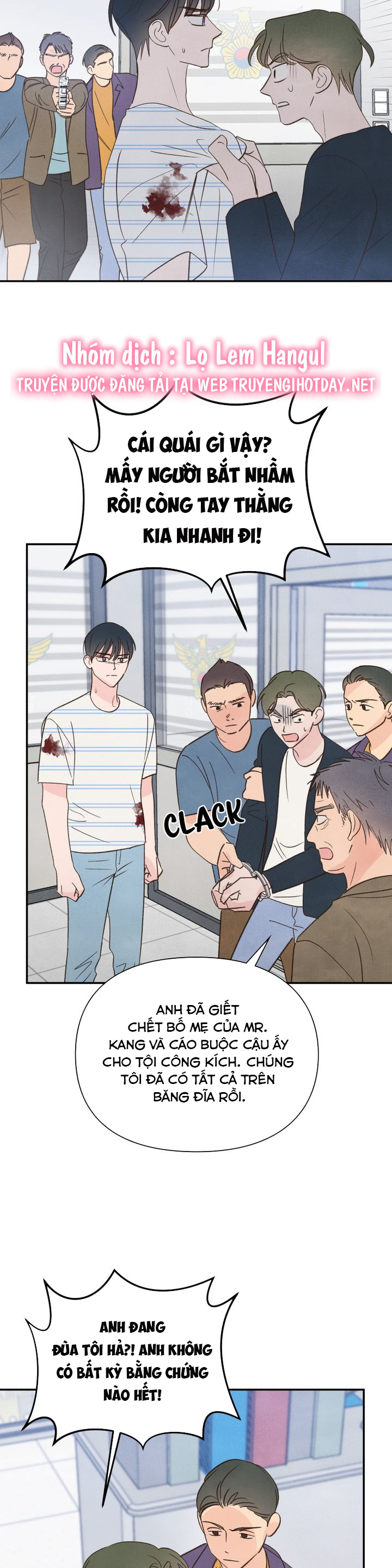 hãy để tôi một mình chapter 96 5