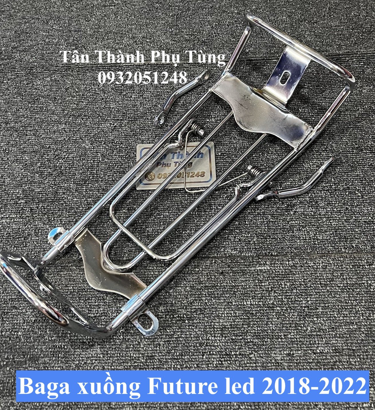 Baga xuồng gắn dành cho Future Led 2018-2022