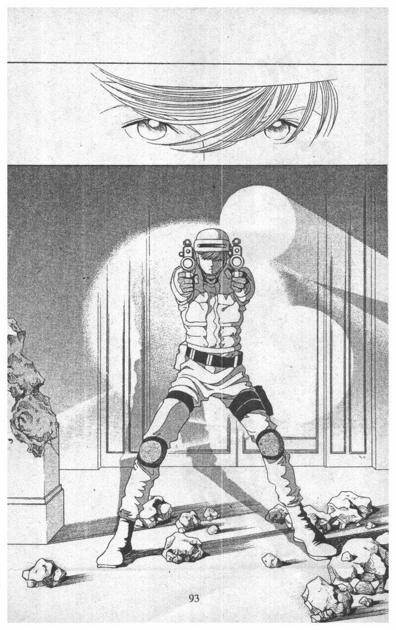 nàng tiên ánh trăng - kaguya hime chapter 23 93