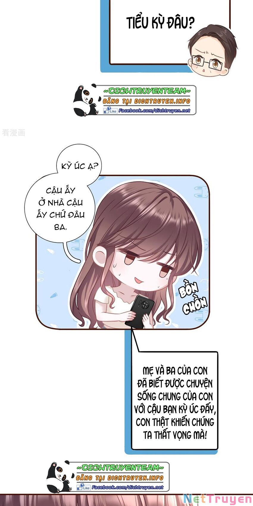 bạn gái tôi mới 30+ tuổi xuân chapter 112 35