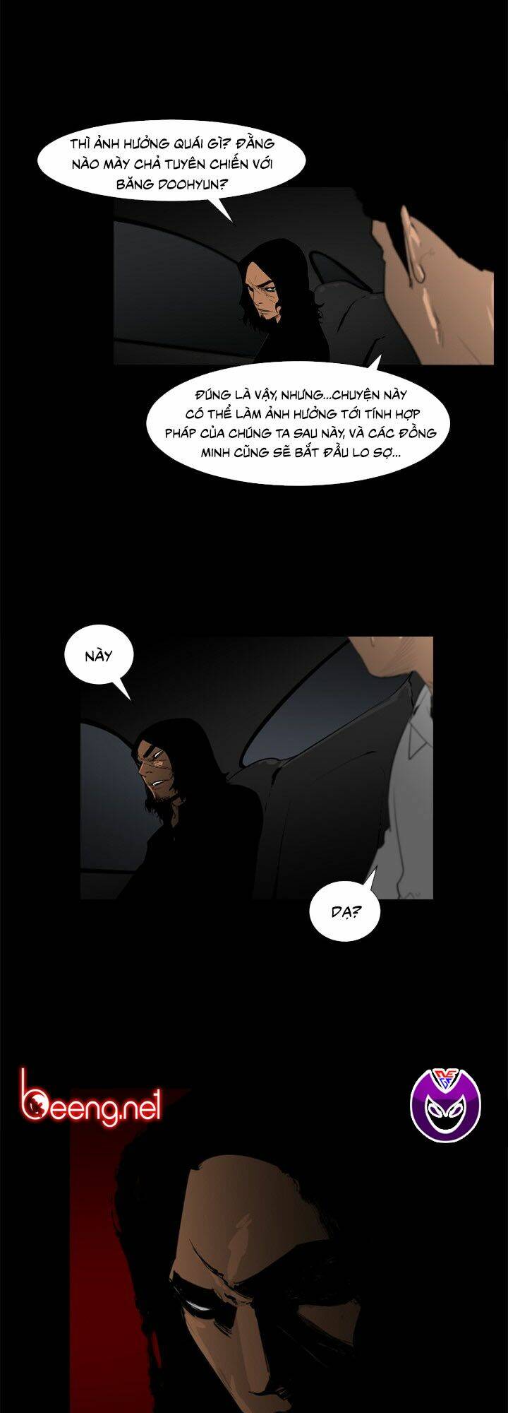 kẻ mạnh nhất - tong edge chapter 57 18