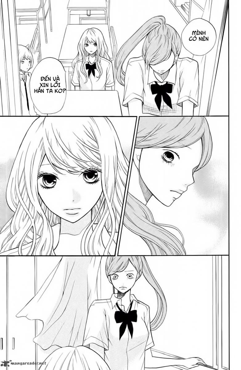 3d kanojo - bạn gái 3d chapter 6 32