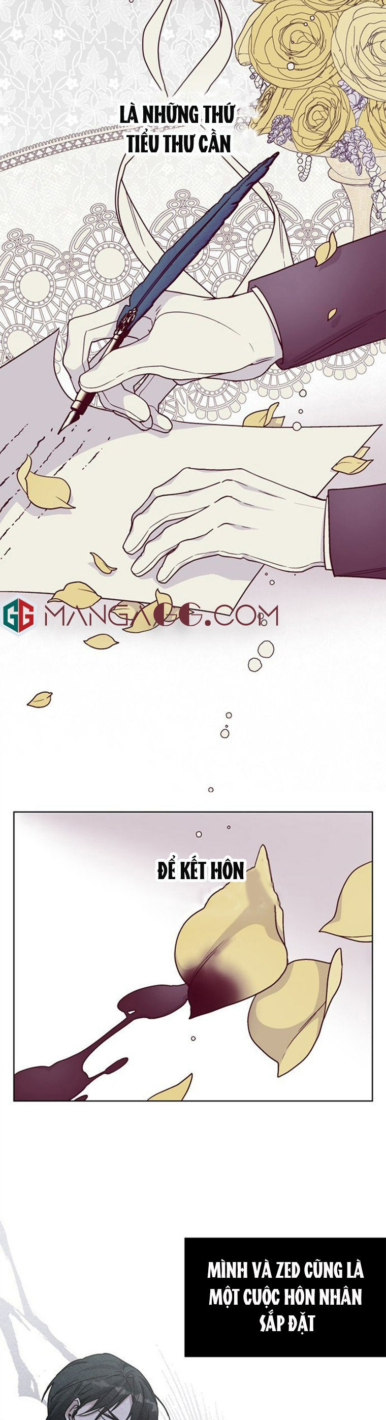 cách hiệp sĩ sống như một tiểu thư chapter 75 12