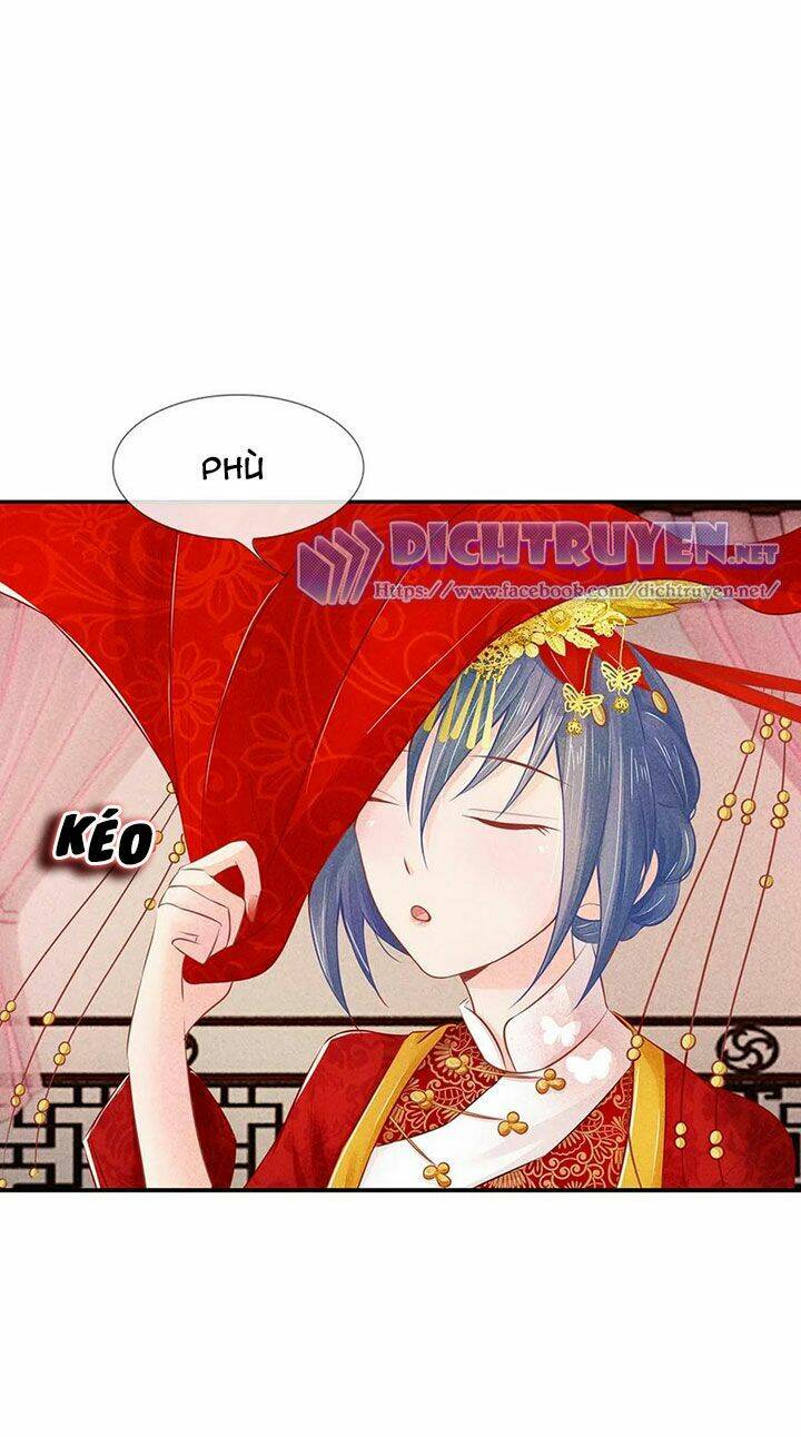 y phi quyền khuynh thiên hạ chapter 17 2