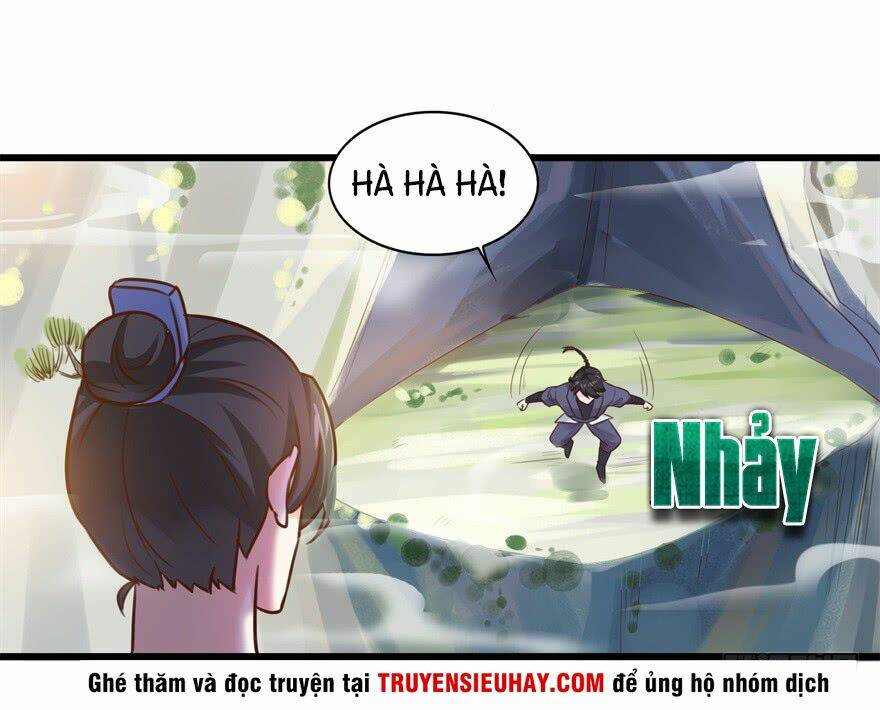 tiên ma đồng tu chapter 8 8