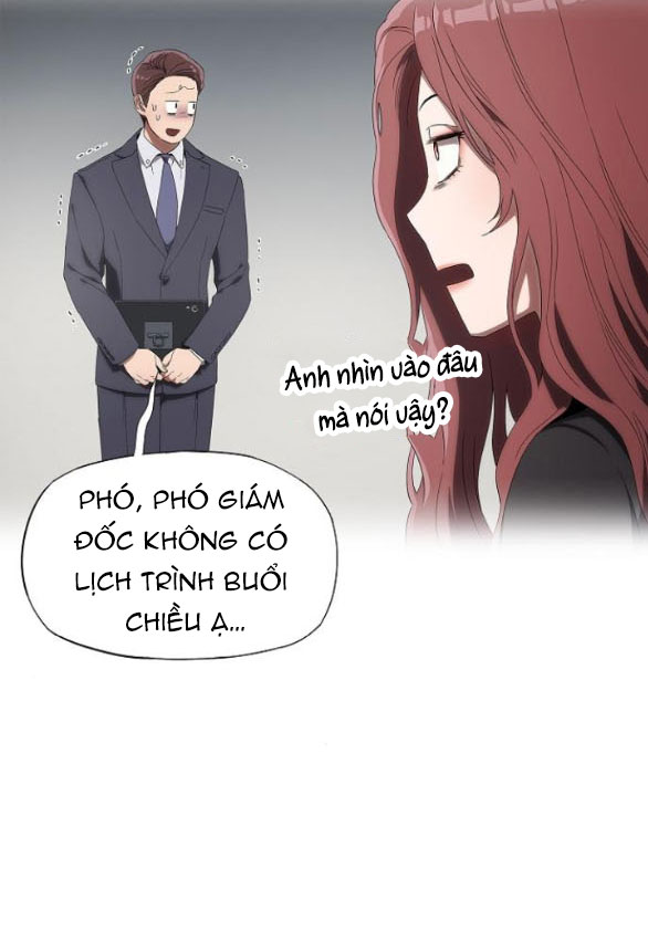 không thể thoát ra khỏi bộ phim kịch tính chapter 4.1 5