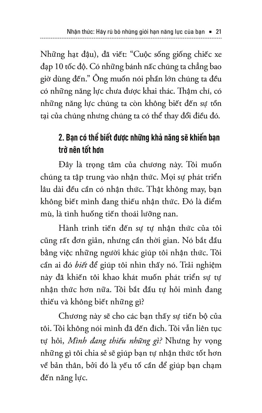 Không Giới Hạn