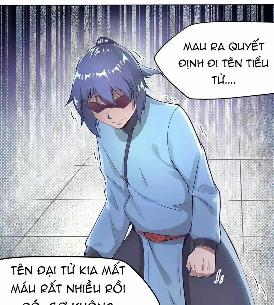 siêu năng đại hiệp chapter 9 15