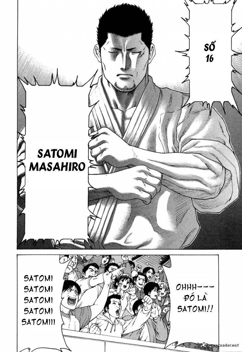 karate shoukoushi kohinata minoru chapter 112 16