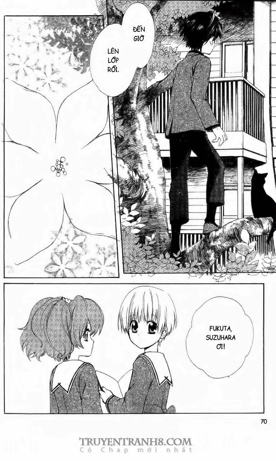 trường học bí ẩn chapter 10 21