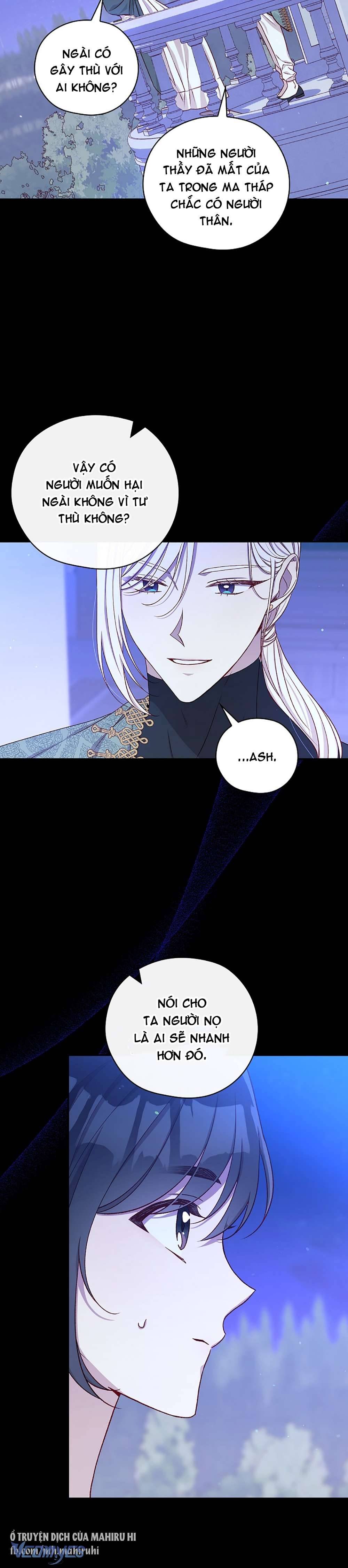 sống sót dưới thân phận hầu nữ chapter 125 11