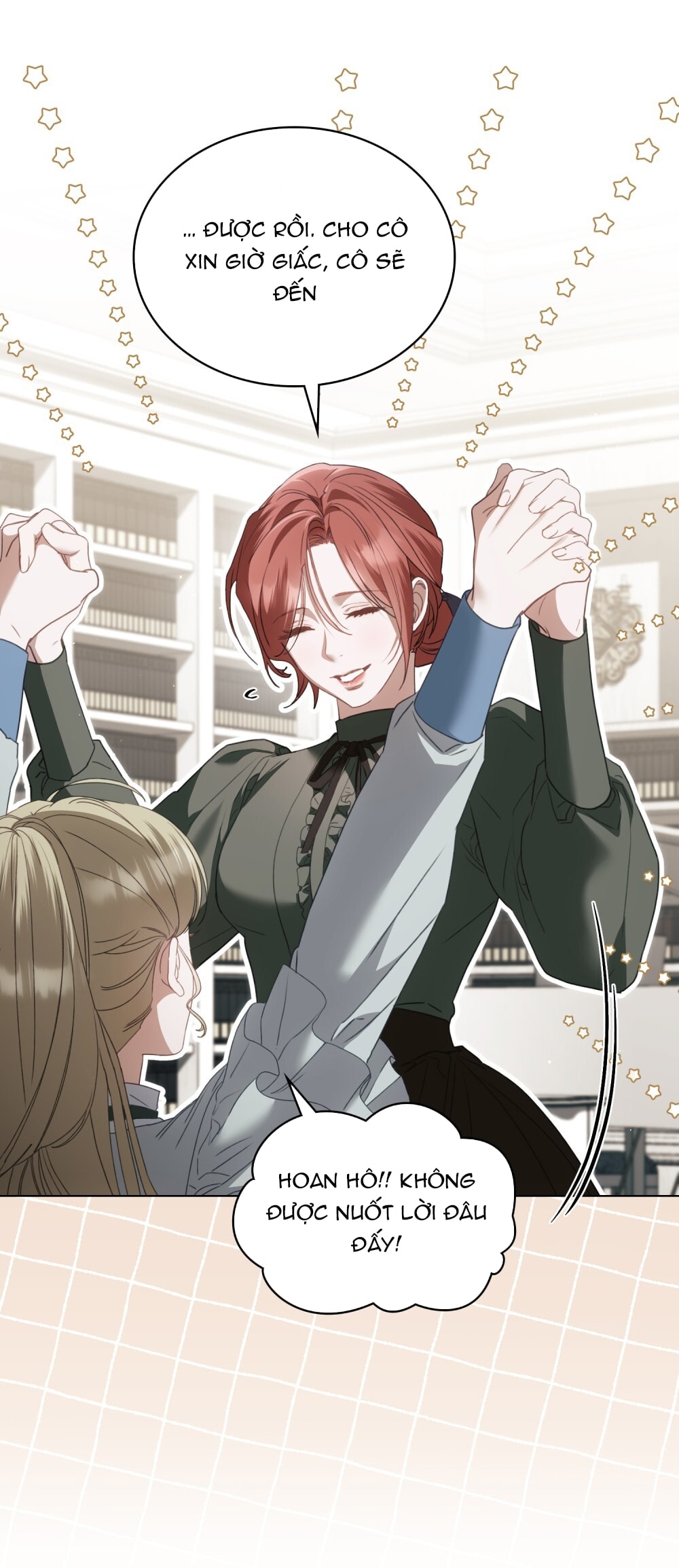 [15+] người hầu gái chapter 26.2 4