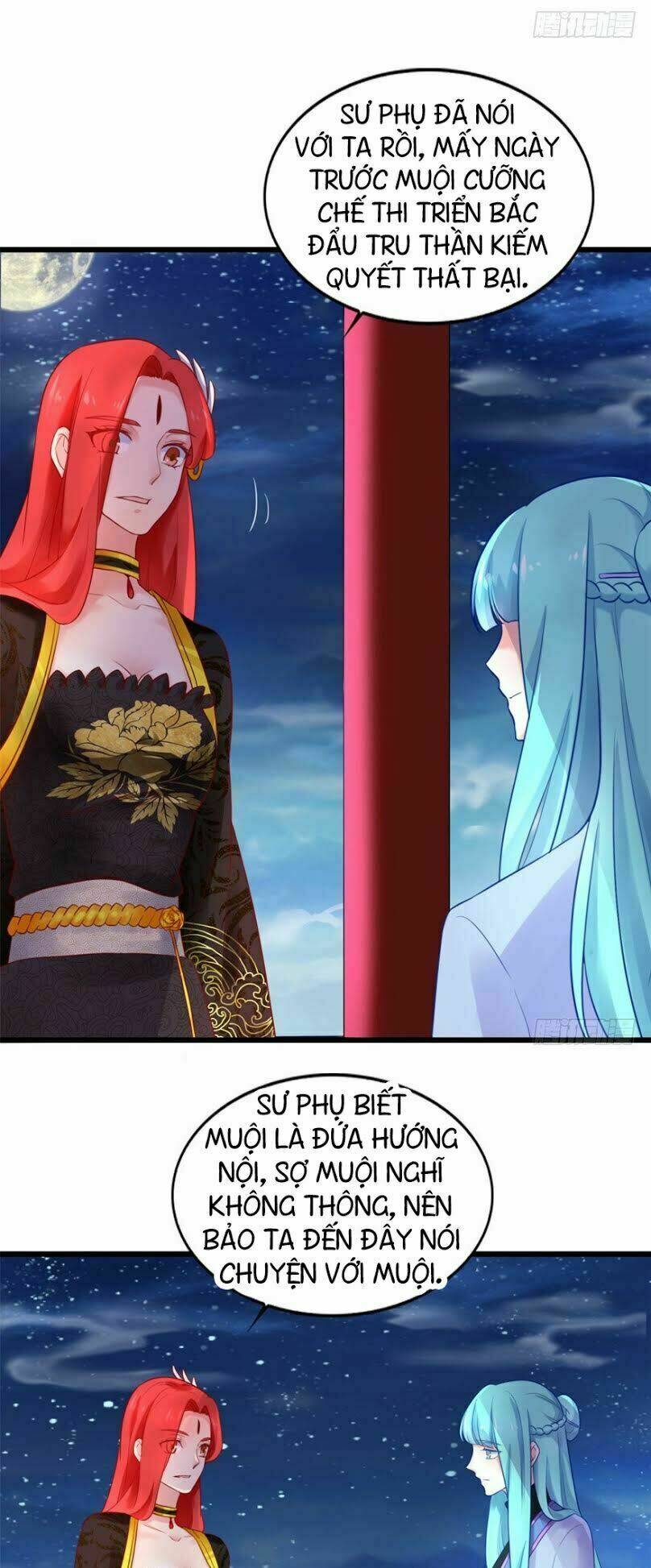 tiên ma đồng tu chapter 15 8