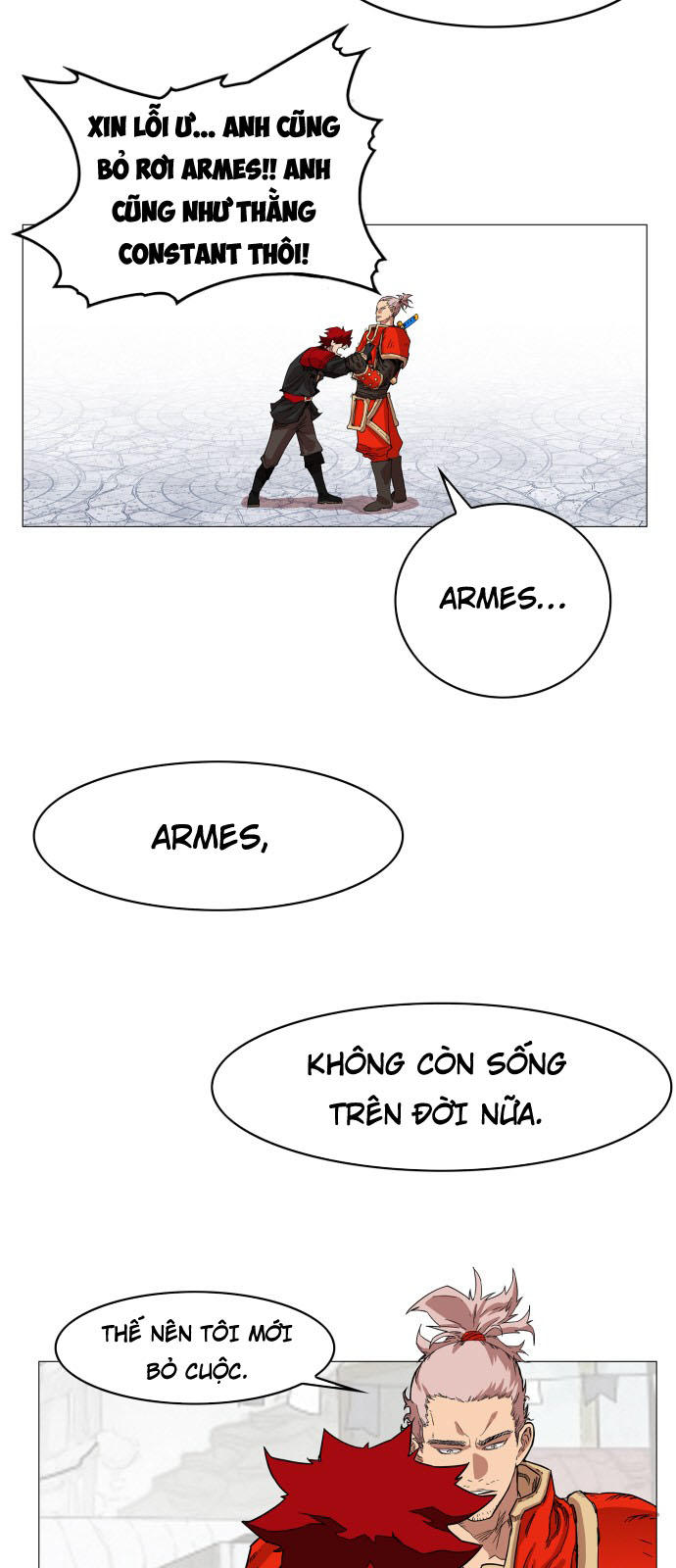 hard core leveling warrior chapter 57 26