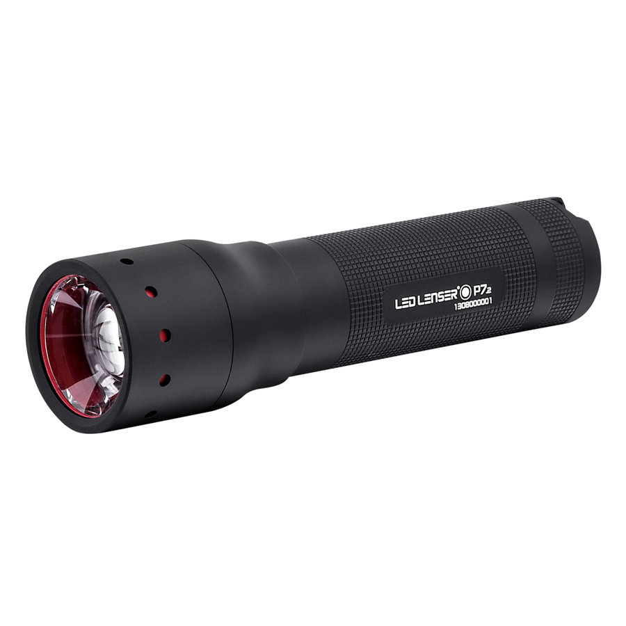 Đèn Pin Cầm Tay LED Lenser P7 (13cm)