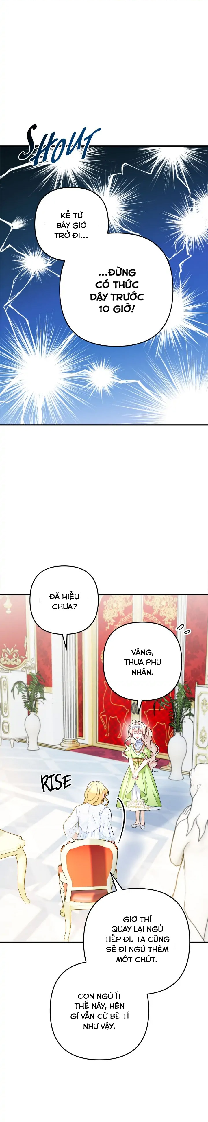 sống cùng với mẹ chồng chapter 4.1 8