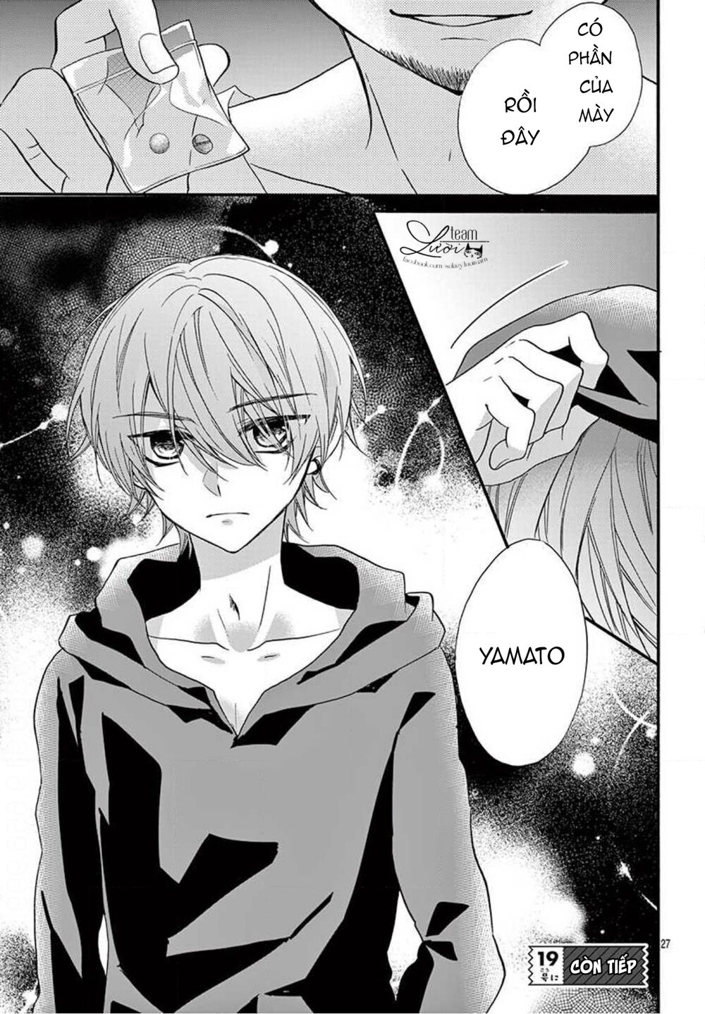 chàng rể giả nhân giả nghĩa chapter 15 28