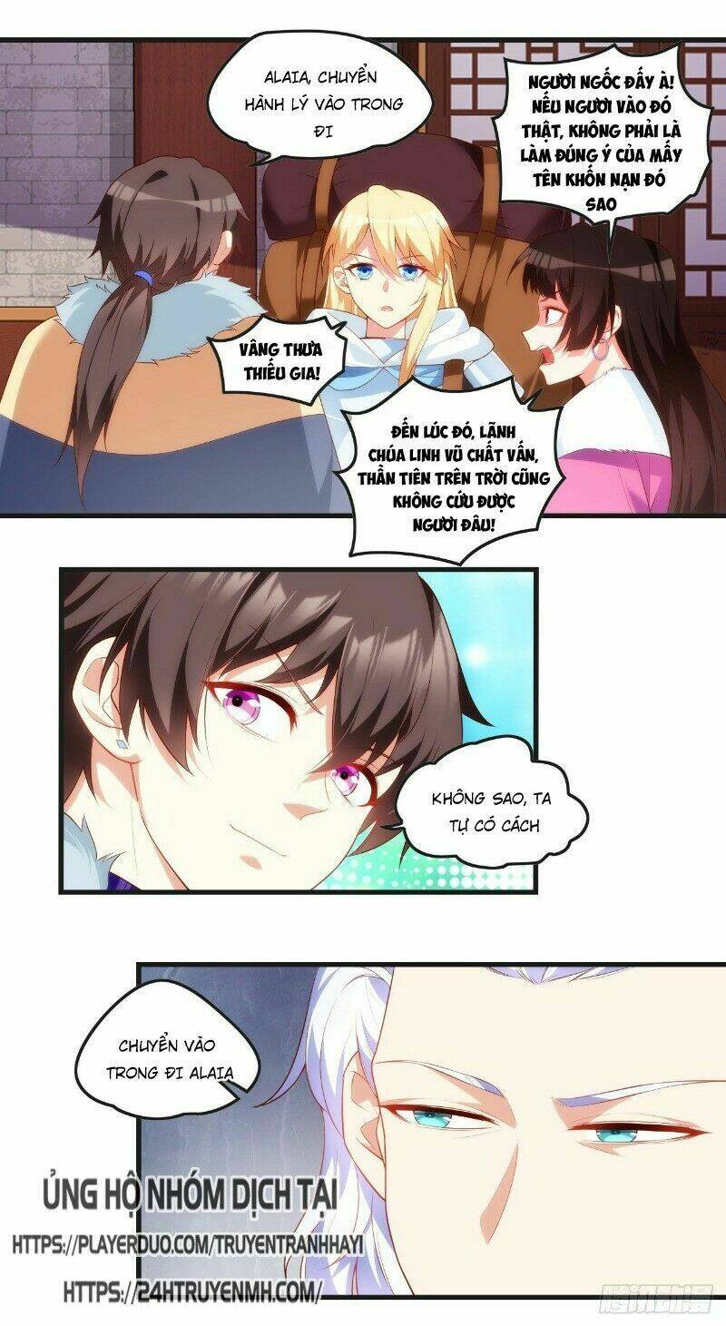 lãnh chúa cái gì không quan trọng chapter 52 18