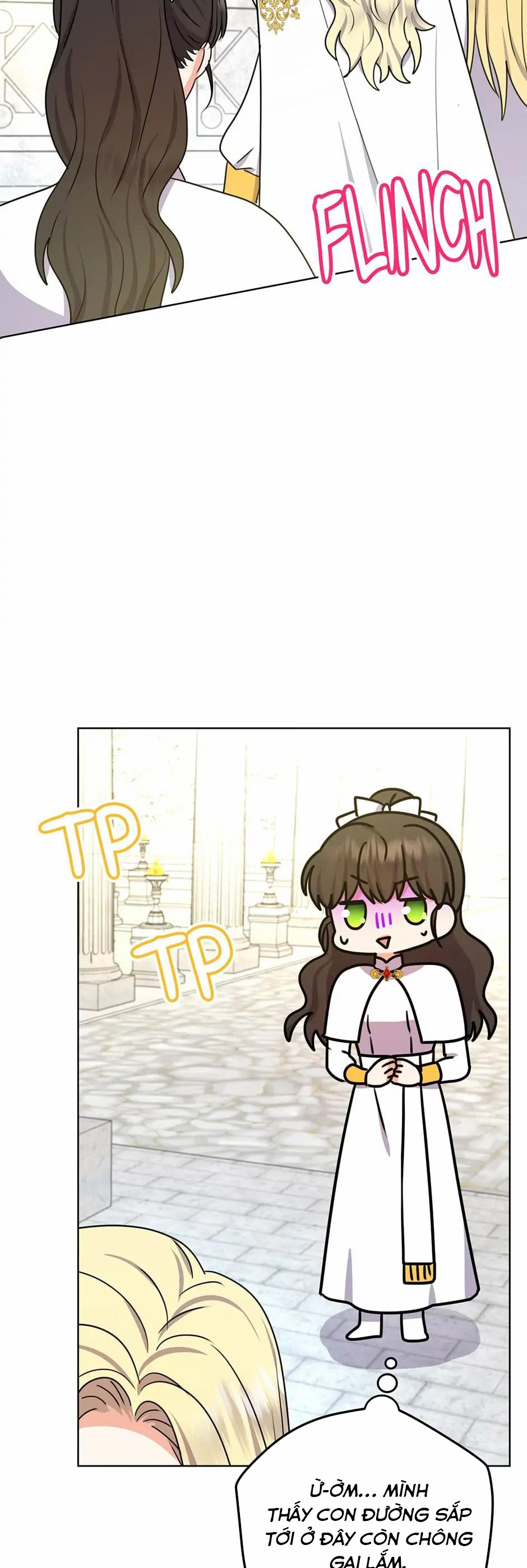 từ hầu gái tôi đã trở thành hoàng hậu chapter 53 42