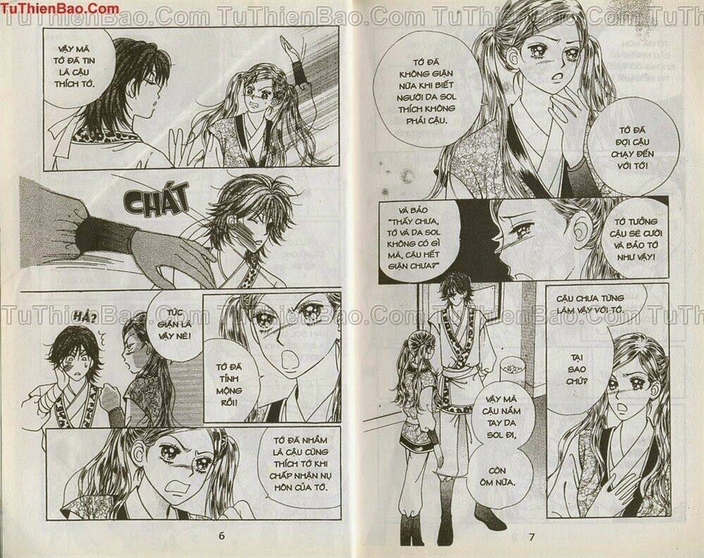 phép màu tình yêu chapter 14 3