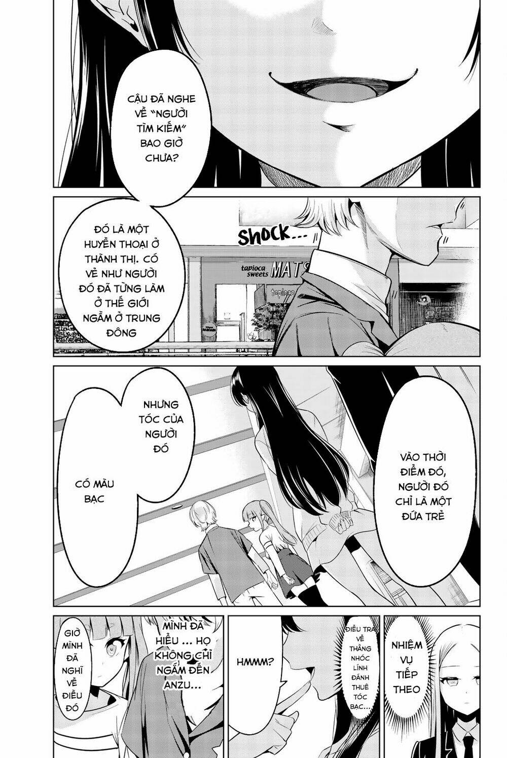 sekai ka kanojo ka erabenai chapter 29 29