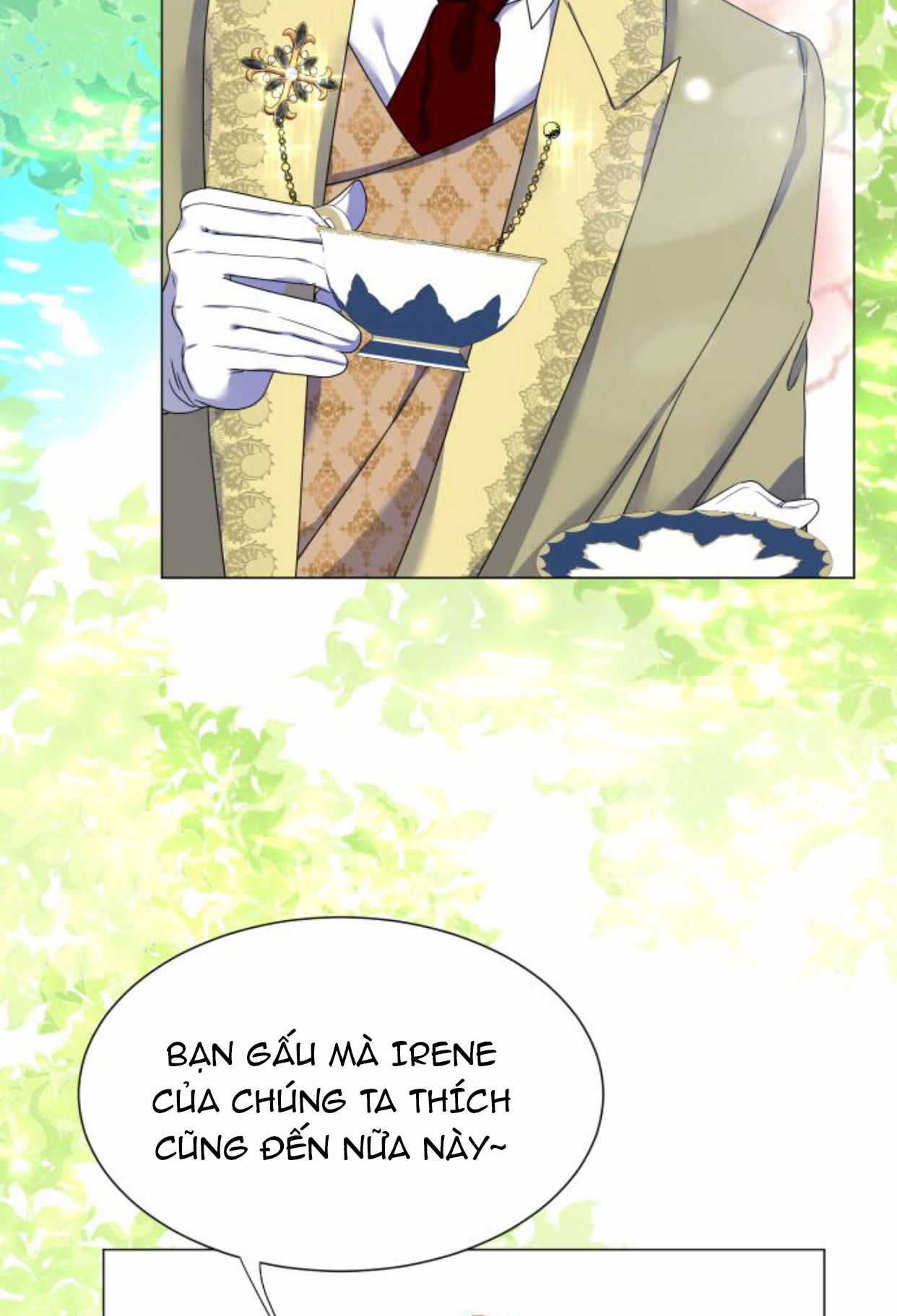 tôi hoán đổi thân xác với thái tử chapter 6.2 34