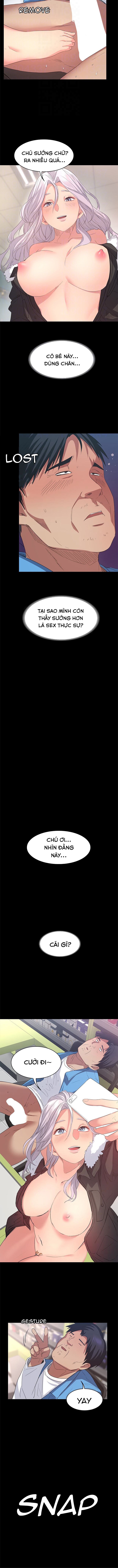 bạn gái trở về chapter 6 9