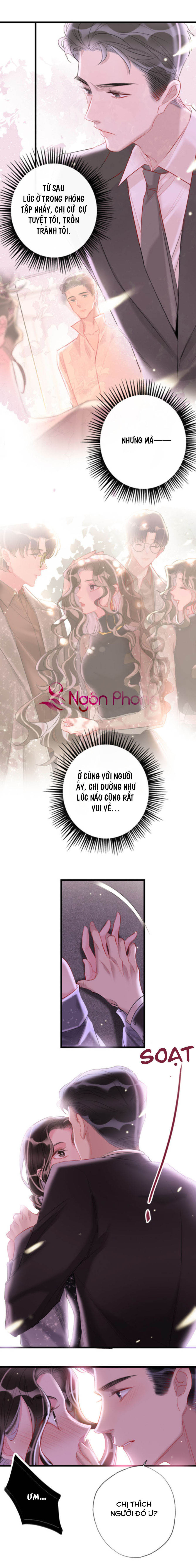 cô ấy thật xinh đẹp! chapter 22 5