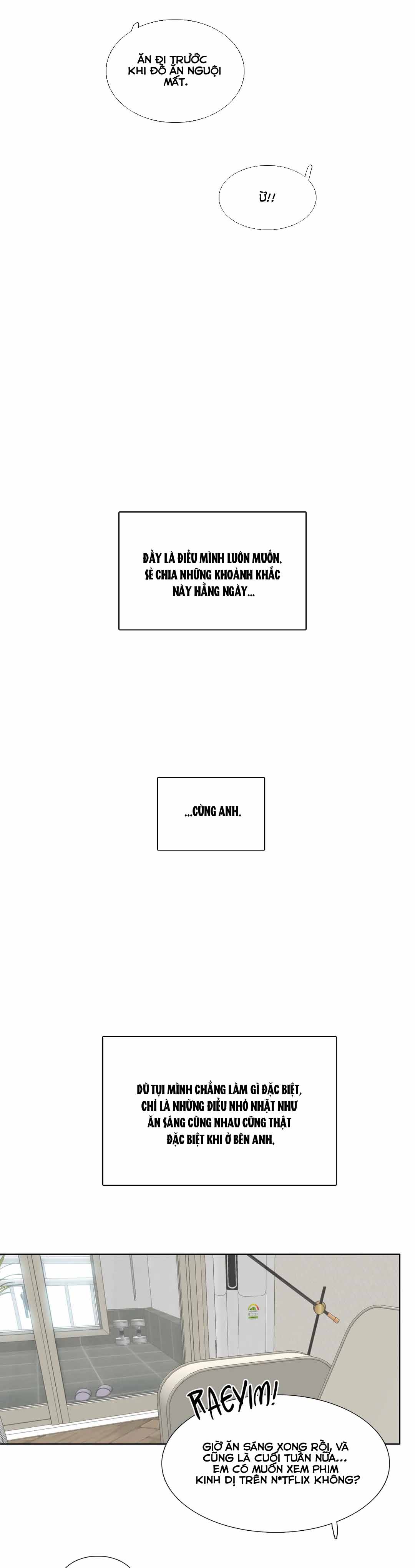 nói với anh chapter 119 12