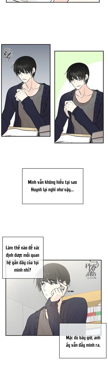 trú ẩn - haven chapter 3 14